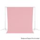 Westcott Blush Pink Background Wrinkle Resistant 2.75 x 3m