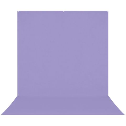 Westcott X-Drop Pro Wrinkle Resistant  Background Periwinkle Pur 2.4x3.9m