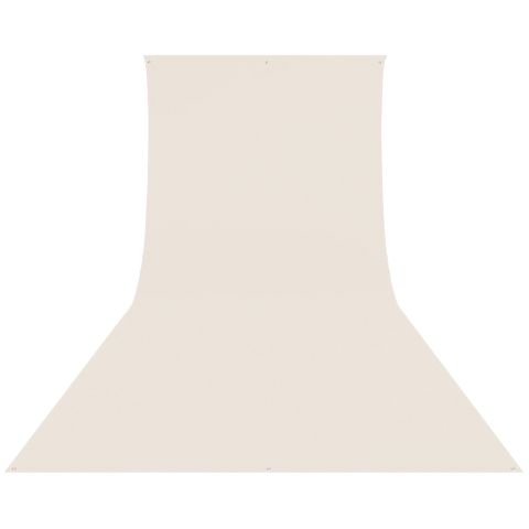 Westcott Buttermilk White Background Wrinkle Resistant 2.75 x 6m