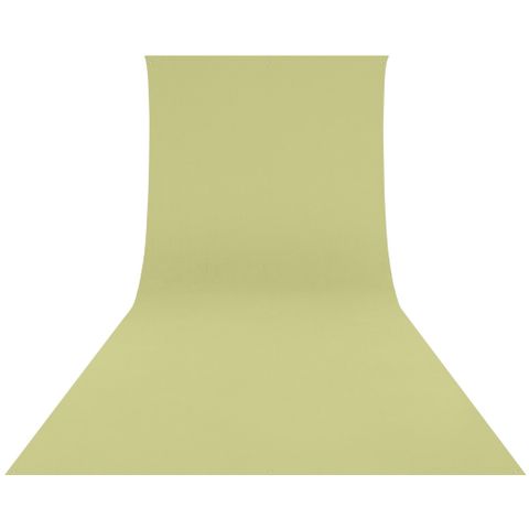 Westcott Light Moss Green Background Wrinkle Resistant 2.75 x 6m