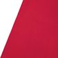 Westcott Scarlet Red Background Wrinkle Resistant 2.75 x 6m