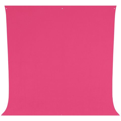 Westcott Dark Pink Background Wrinkle Resistant 2.75 x 3m