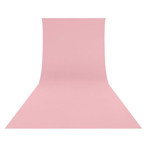 Westcott Blush Pink Background Wrinkle Resistant 2.75 x 6m