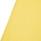 Westcott Canary Yellow Background Wrinkle Resistant 2.75 x 3m