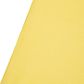 Westcott Canary Yellow Background Wrinkle Resistant 2.75 x 6m