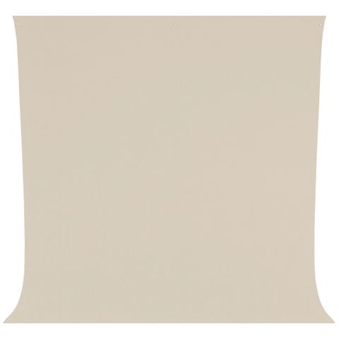 Westcott Buttermilk White Background Wrinkle Resistant 2.75 x 3m