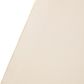 Westcott Buttermilk White Background Wrinkle Resistant 2.75 x 3m