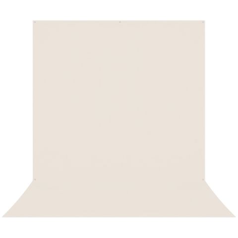 Westcott X-Drop Pro Wrinkle Resistant  Background Buttermilk Wh 2.4x3.9m