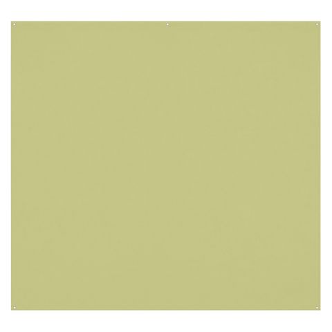 Westcott X-Drop Pro Wrinkle Resistant  Background LT Moss Green 2.4x2.4m