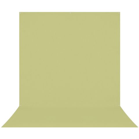 Westcott X-Drop Pro Wrinkle Resistant  Background LT Green Moss 2.4x3.9m