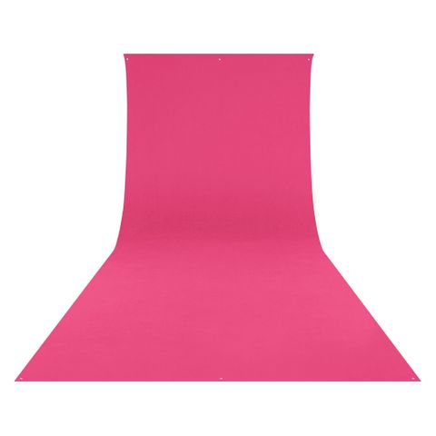 Westcott Dark Pink Background Wrinkle Resistant 2.75 x 6m