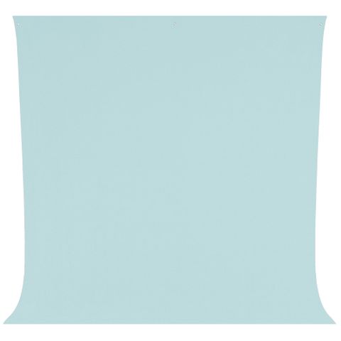 Westcott Pastel Blue Background Wrinkle Resistant 2.75 x 3m