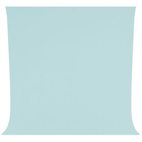 Westcott Pastel Blue Background Wrinkle Resistant 2.75 x 3m