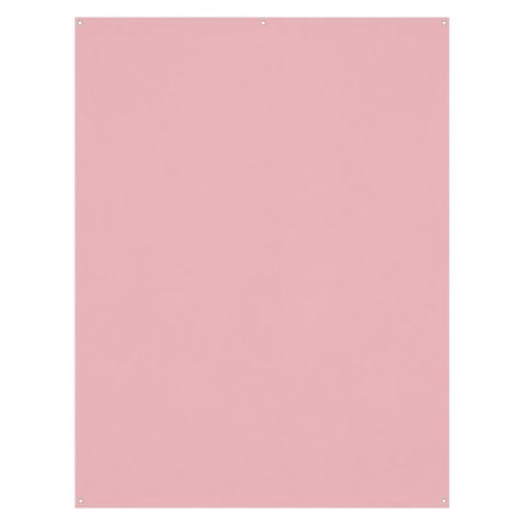 Westcott X-Drop  Wrinkle Resistant Background Blush Pink 1.5x2.1m