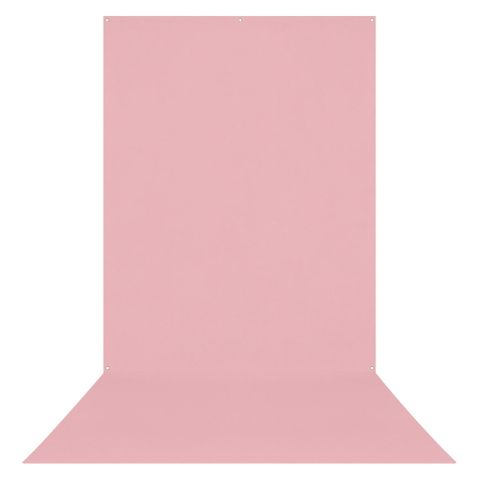 Westcott X-Drop  Wrinkle Resistant Background Blush Pink 1.5x3.6m