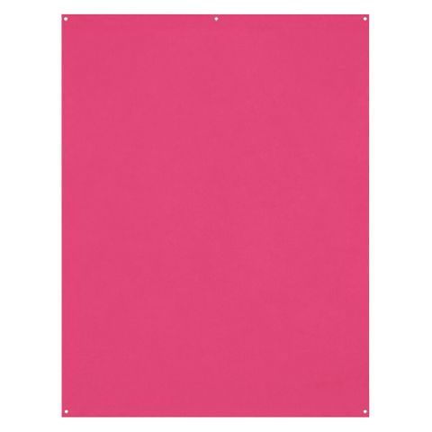 Westcott X-Drop  Wrinkle Resistant Background Dark Pink 1.5x2.1m