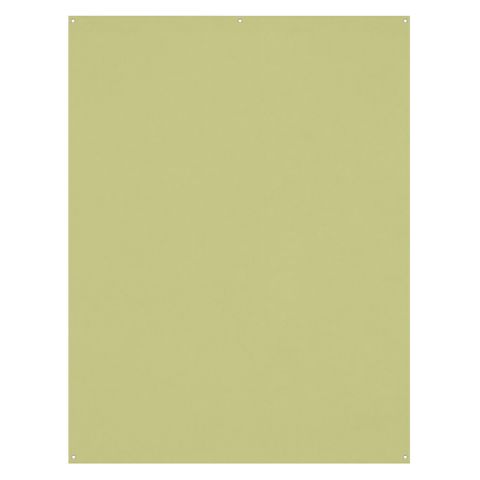 Westcott X-Drop  Wrinkle Resistant Background Light Moss Green 1.5x2.1m