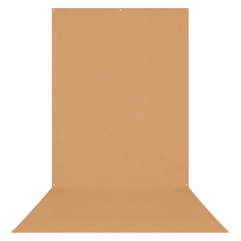 Westcott X-Drop  Wrinkle Resistant Background Brown Sugar 1.5x3.6m