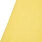 Westcott X-Drop Pro Wrinkle Resistant  Background Canary Yellow 2.4x3.9m