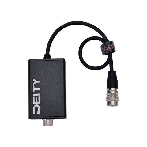 Deity SPD - HRISO 4 Pin Hirose To Isolated 4 Pin Connector