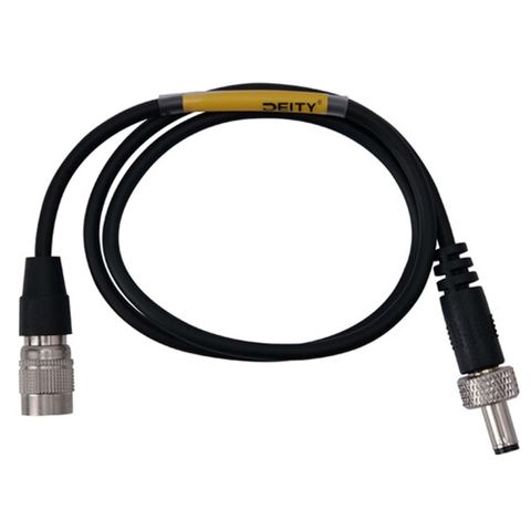 Deity SPD - HRDC 4 Pin Hirose To 5.5mm DC Plug