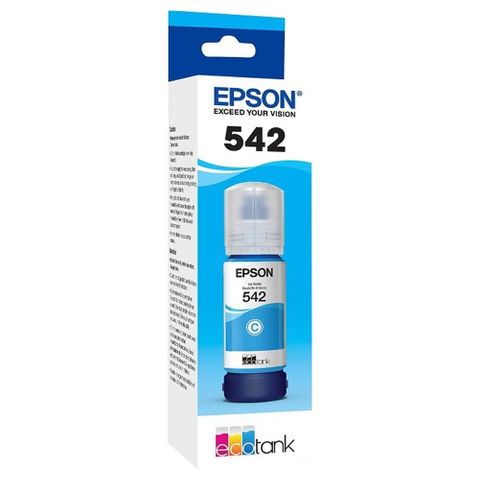 Epson Cyan Ink Eco Tank Pro ET-5150,5800,16600