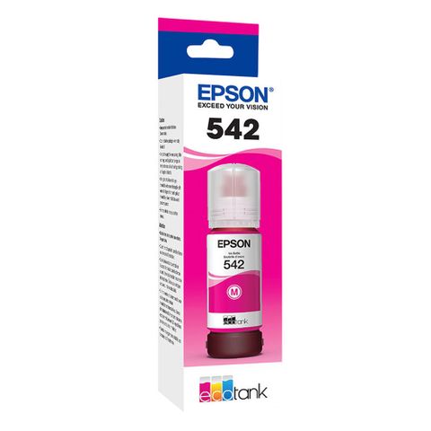 Epson Magenta Ink Eco Tank Pro ET-5150,5800,16600