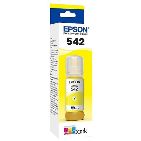Epson Yellow Ink Eco Tank Pro ET-5150,5800,16600