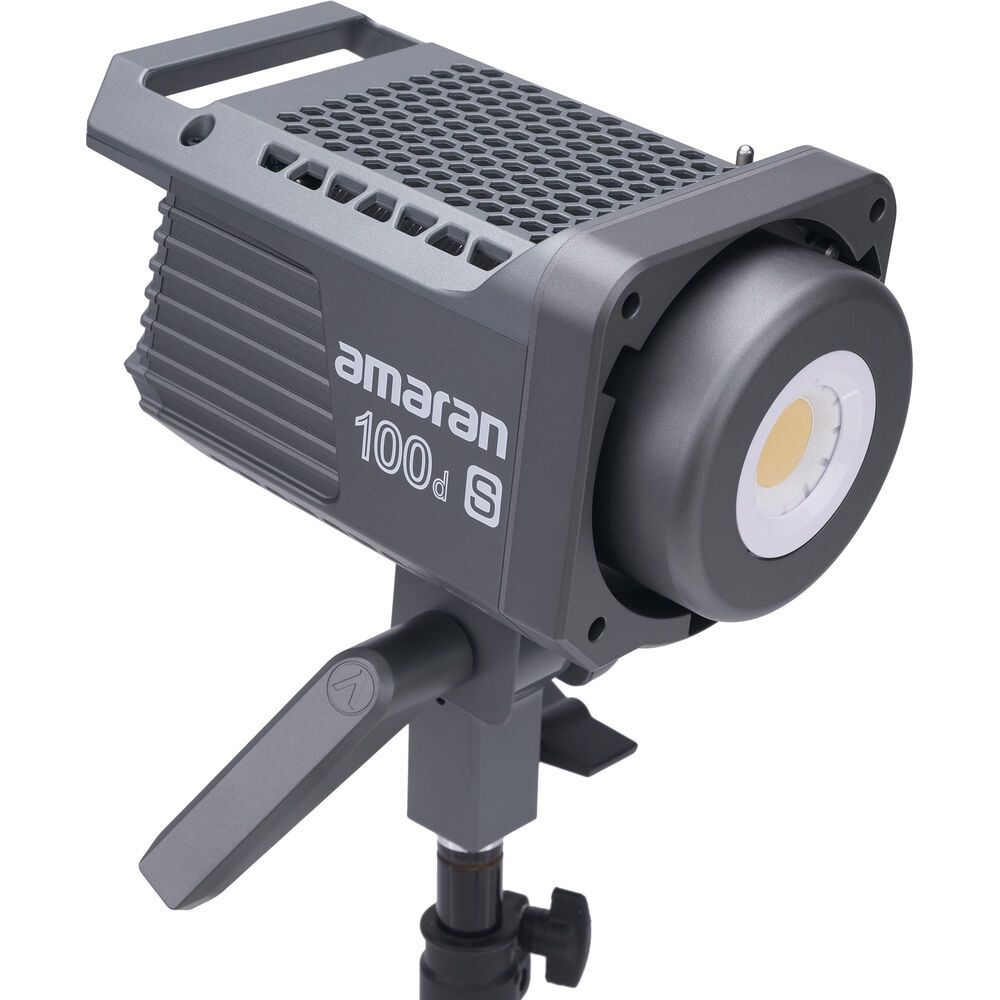 aputure amaran 100d led light