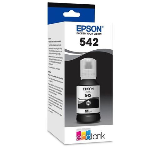 Epson Black Ink Eco Tank Pro ET-5150,5800,16600
