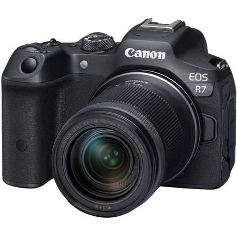 Canon EOS R7 Kit Inc RFS18-150 STM