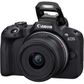 Canon EOS R50 Lens Kit Inc 18-45mm