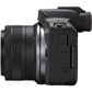 Canon EOS R50 Lens Kit Inc 18-45mm