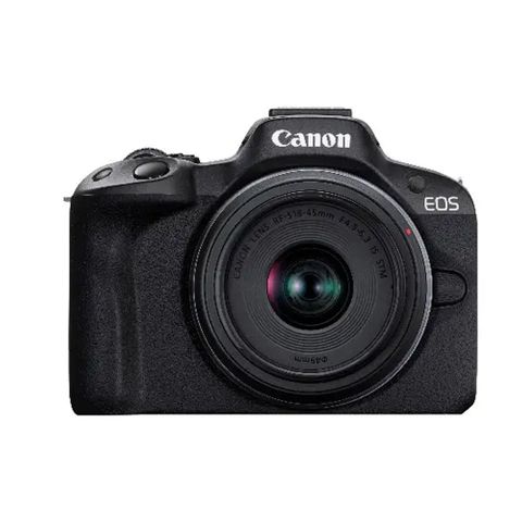 Canon EOS R50 Lens Kit Inc 24-50mm