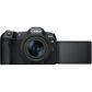Canon EOS R8 Lens Kit Inc 24-50mm