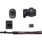 Canon EOS R8 Lens Kit Inc 24-50mm