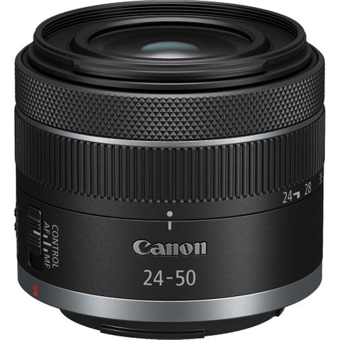 Canon EOS R RF 24-50mm F4.5-6.3 IS STM