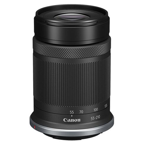 Canon EOS R RF-S 55-210mm F5.7-7.1 IS USM