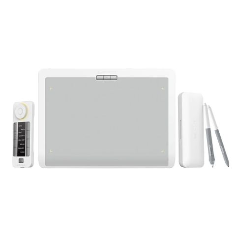 Xencelabs Pen Tablet Meduim Bundle Special Edition (Nebula White)