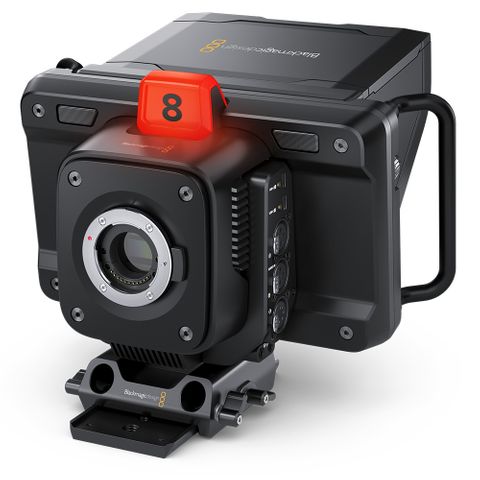 Blackmagic Design Studio Camera 4K Pro G2