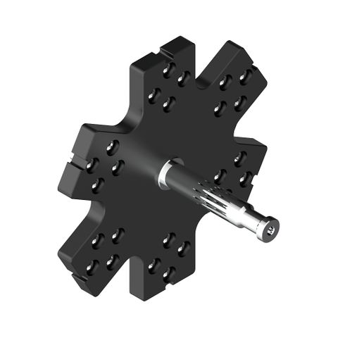 Aputure INFINIBAR 6-Way Flat Connector