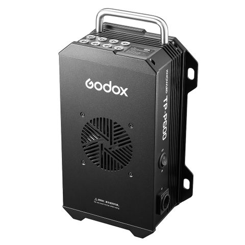 Godox Pixel Tube Power Box For 8 Lights TP-P600kit