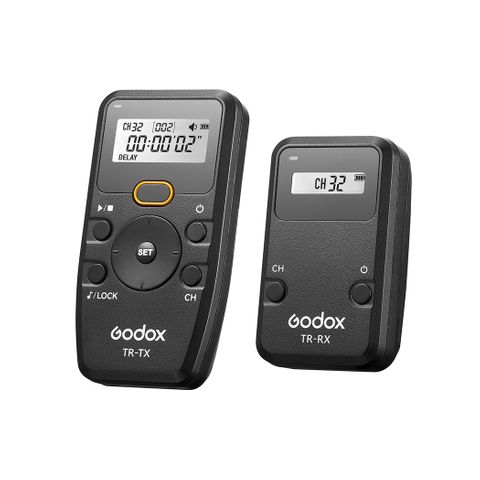 Godox Wireless Timer Remote Control TR-S2