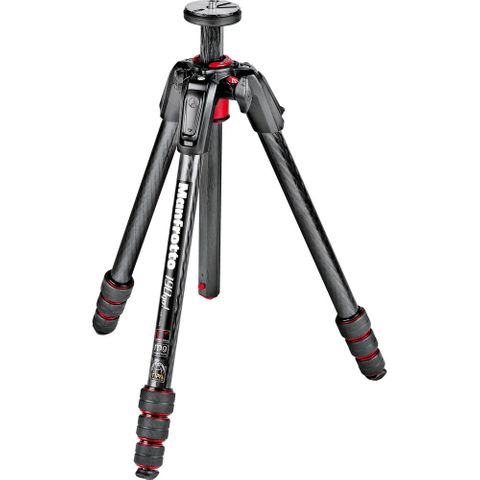 Manfrotto Mt190goa4 190 Go Carbon 4sec Tripod