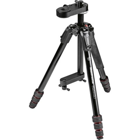 Manfrotto VR Tripod 4 Section CF 42-127cm 7kg Payload