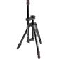 Manfrotto VR Tripod 4 Section CF 42-127cm 7kg Payload