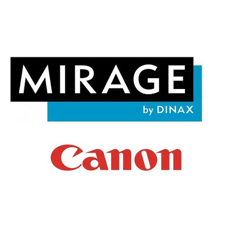 Mirage V2026 Master Edition Canon Floating Licence