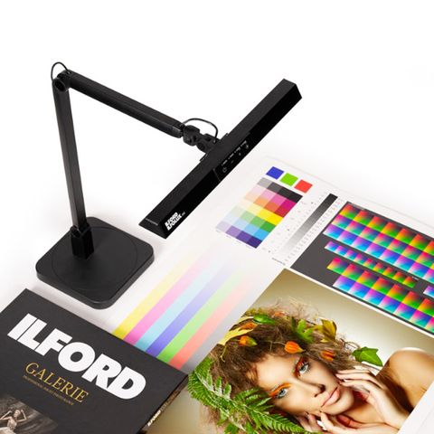 Ilford Ilfolux Colour Viewing Lamp