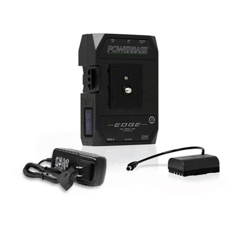 Core SWX Powerbase Edge Panasonic GH4/GH5 Bundle