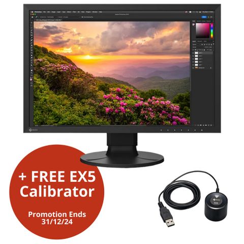 Eizo Coloredge CS2400S 24 Inch LED Monitor